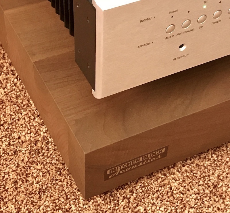 Butcher Block Acoustics: Nền tảng âm thanh từ gỗ cứng