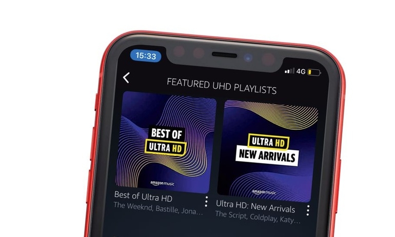Amazon tặng 90 ngày sử dụng miễn phí dành cho người dùng mới của Music HD
