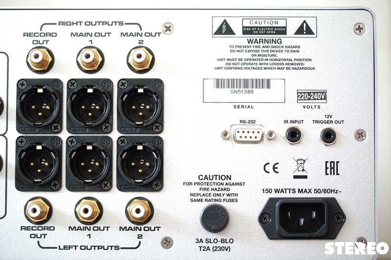 Audio Research LS28: Chiếc pre đèn đẳng cấp đến từ Mỹ