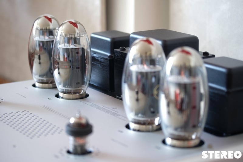 Audio Research VT80 SE: Bản nâng cấp đáng giá của ampli đèn VT80 trứ danh