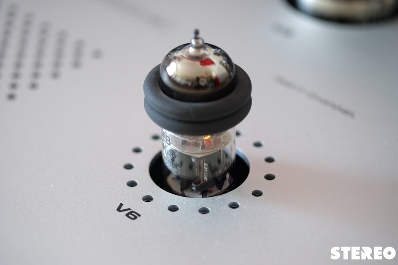 Audio Research VT80 SE: Bản nâng cấp đáng giá của ampli đèn VT80 trứ danh