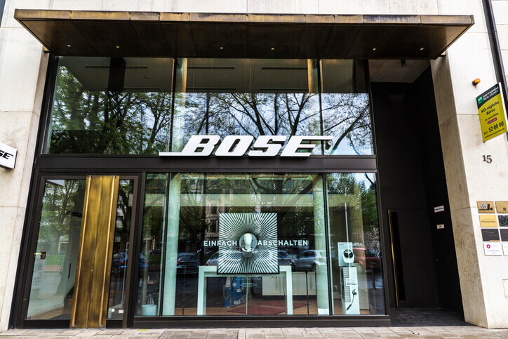 Bose bất ngờ đóng toàn bộ cửa hàng ở Châu Âu, Bắc Mỹ, Nhật và Úc 
