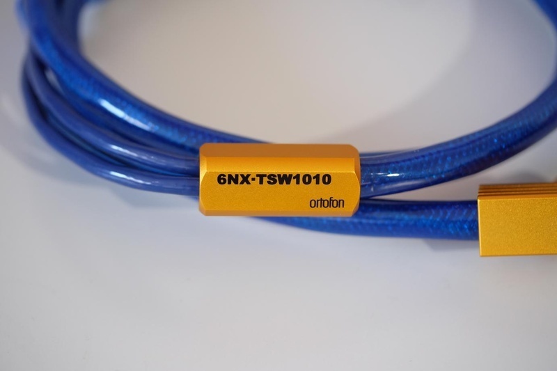 Ortofon 6NX-TSW-1010: Nâng tầm chất lượng âm thanh cho mâm đĩa than
