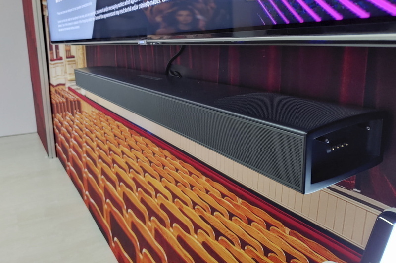 [CES 2020] JBL giới thiệu bộ loa soundbar BAR 9.1, hỗ trợ âm thanh vòm 3D chuẩn Dolby Atmos