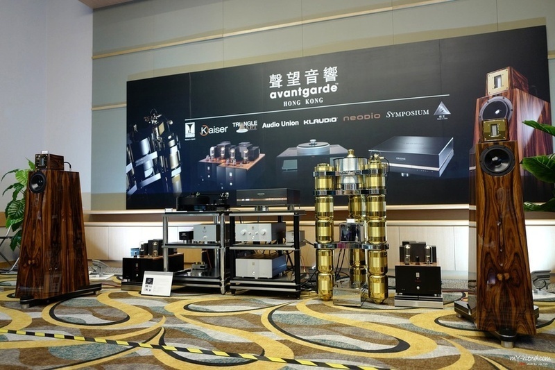 Điểm qua những dòng loa ultra hi-end Kaiser Acoustics vừa có mặt tại Việt Nam (Phần 2): Classic C1 (Standard Model)