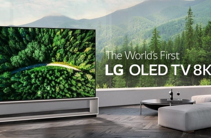 LG ra mắt loạt TV OLED màn hình cuộn mới tại CES 2020