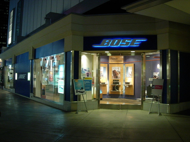 Bose bất ngờ đóng toàn bộ cửa hàng ở Châu Âu, Bắc Mỹ, Nhật và Úc 
