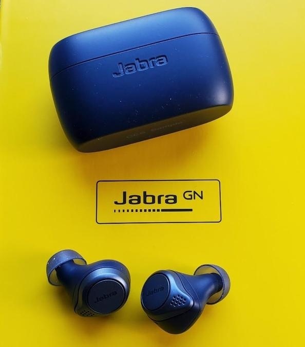 [CES 2020] Jabra ra mắt bộ đôi tai nghe không dây mới cho năm 2020