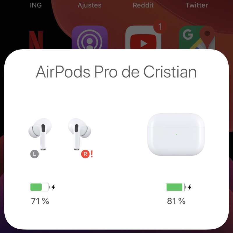Tính năng chống ồn của AirPods Pro bất ngờ gặp lỗi ở bản cập nhật firmware mới