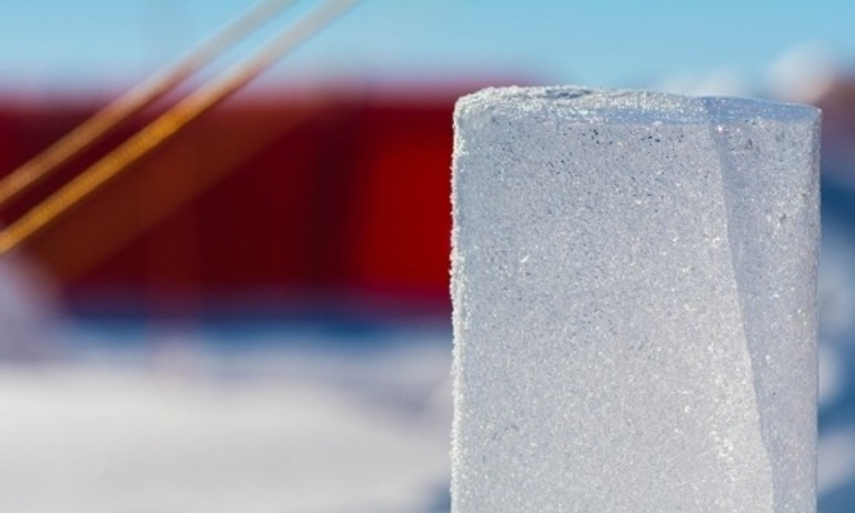 Sự tan chảy của dải băng ở Nam Cực có thể làm mực nước biển dâng lên thêm 3m