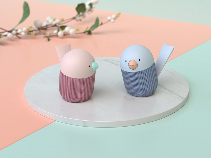 Libratone ra mắt Bird: Cách dễ thương để trang trí cho tổ ấm của bạn vào mùa xuân này