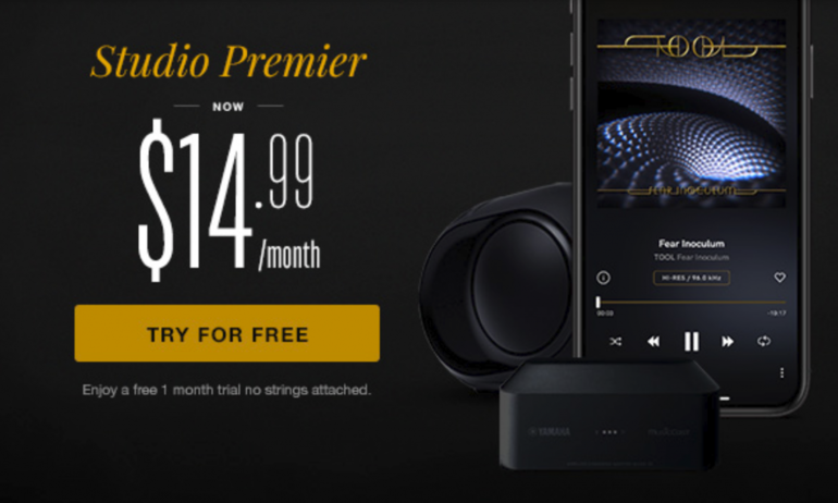 Qobuz chính thức ra mắt Studio Premier cùng gói khuyến mãi hấp dẫn dành cho người mới