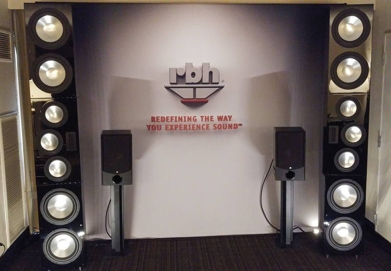 RBH Sound kỷ niệm 45 năm bằng việc tung ra hệ thống SVTRS Anniversary Edition