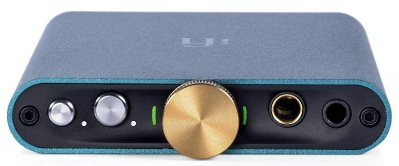 iFi tung ra bộ giải mã kiêm ampli tai nghe Hip-DAC với thiết kế nhỏ gọn