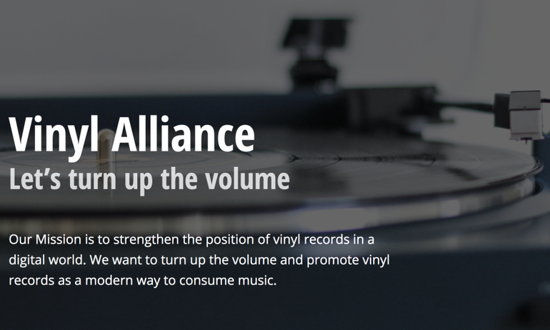 Vinyl Alliance: Liên minh mới đánh dấu sự trỗi dậy của thị trường đĩa than