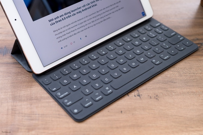 Apple chuẩn bị phát hành bàn phím tích hợp trackpad thế hệ mới vào năm nay