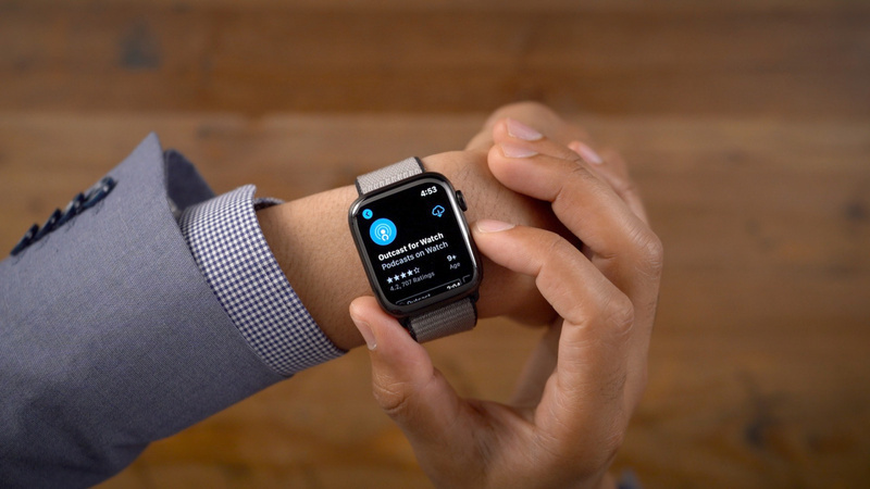 Rò rỉ tính năng mới của Apple Watch Series 6 và watchOS 7