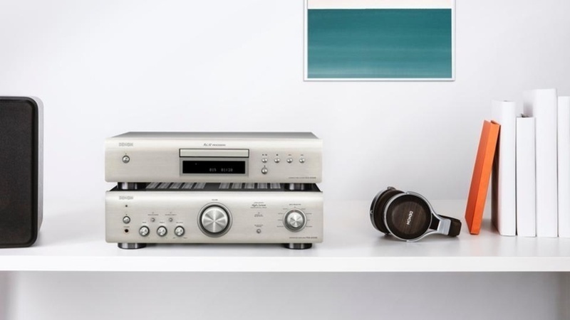 Đầu phát Denon DCD-600NE: Giải pháp đầy chất lượng dành cho người yêu thích đĩa CD