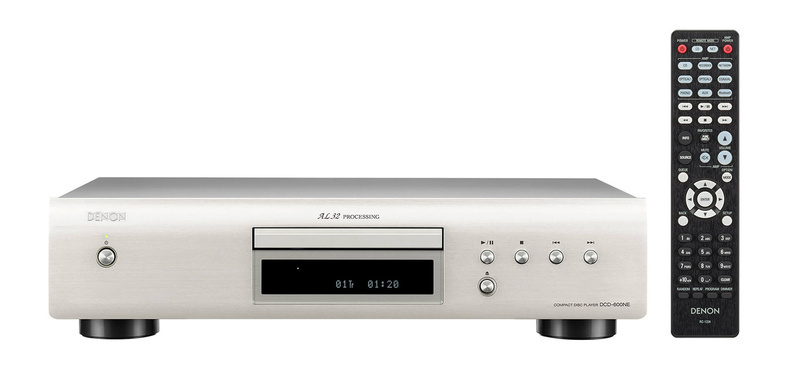 Đầu phát Denon DCD-600NE: Giải pháp đầy chất lượng dành cho người yêu thích đĩa CD