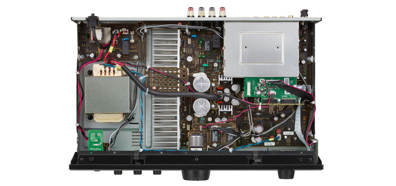 Ampli tích hợp Denon PMA-600NE: Lựa chọn chất lượng cao, giá hợp lý dành cho nghe nhạc