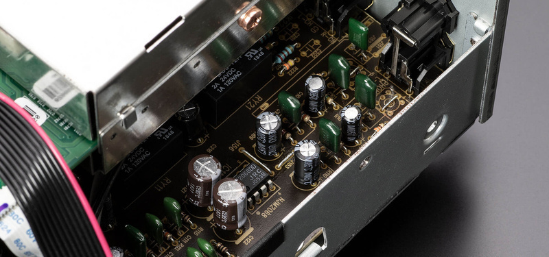 Ampli tích hợp Denon PMA-600NE: Lựa chọn chất lượng cao, giá hợp lý dành cho nghe nhạc