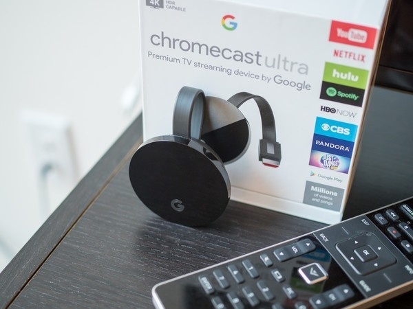 Google công bố thông tin về thế hệ tiếp theo của Chromecast Ultra