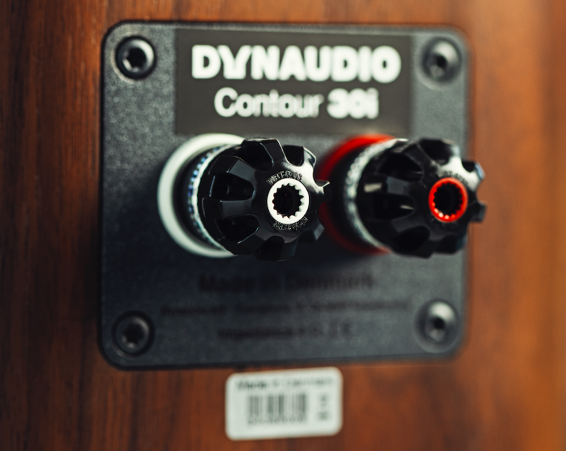 Dynaudio hé lộ các thông tin chi tiết  của dòng loa Contour i