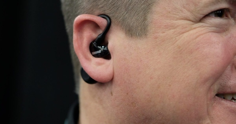 Shure chính thức ra mắt bộ đôi tai nghe thuộc AONIC Series