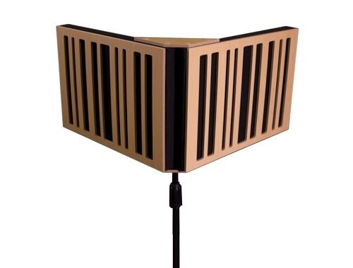 GIK Acoustics VISO Booth (Portable Vocal ISOlation Booth): Tấm âm học chuyên dụng cho thu âm