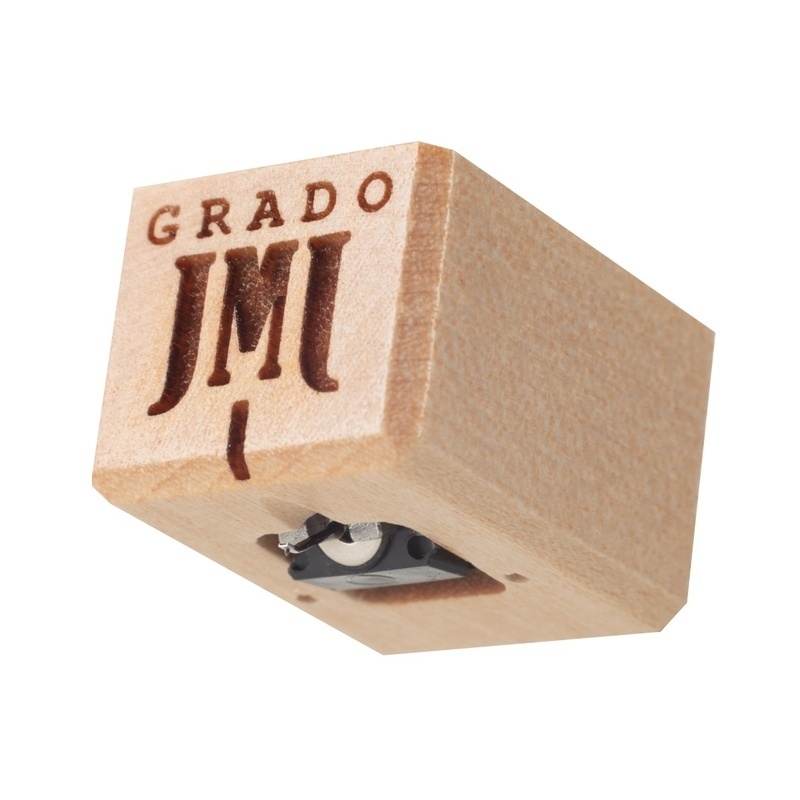 Grado giới thiệu phono cartridge vỏ gỗ thích đầu tiên của hãng mang tên Opus3