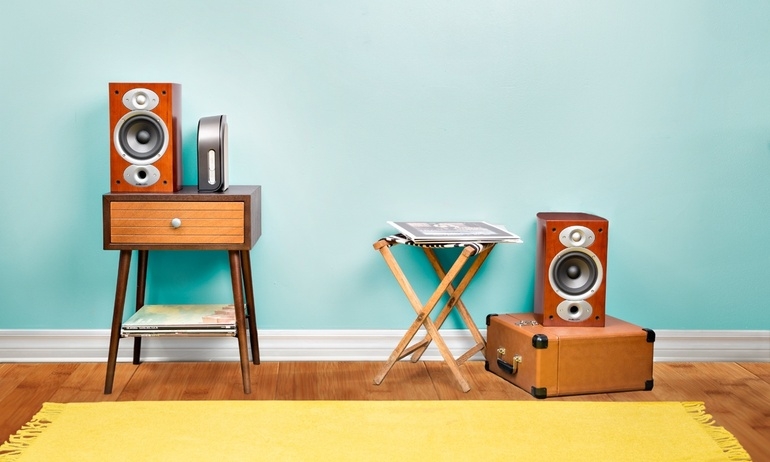 Polk Audio RTiA1: Loa nghe nhạc chất lượng cao dành cho phòng nhỏ