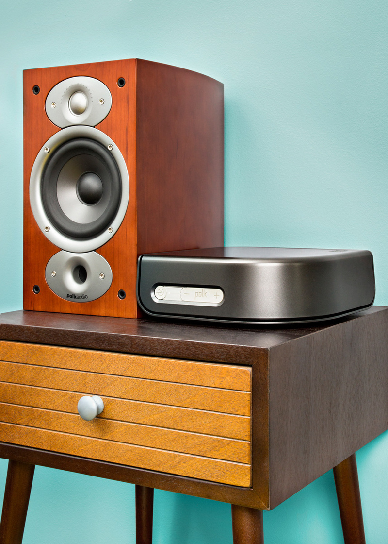 Polk Audio RTiA1: Loa nghe nhạc chất lượng cao dành cho phòng nhỏ