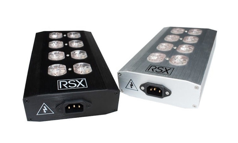 RSX Technologies giới thiệu ổ cắm nguồn Power8 dành cho hệ thống âm thanh