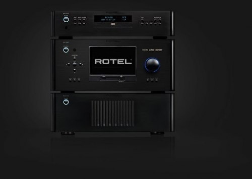 Bộ khuếch đại phân phối Rotel RMB-1504: Lựa chọn đẳng cấp dành cho dàn xem phim đa kênh hoặc âm thanh đa phòng
