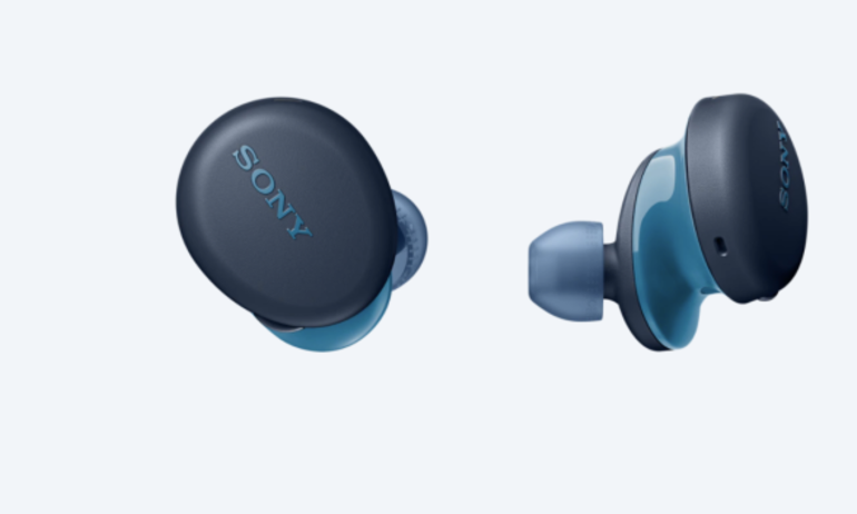 Sony ra mắt WF-XB700: Chiếc tai nghe true-wireless đầu tiên của Extra Bass Series