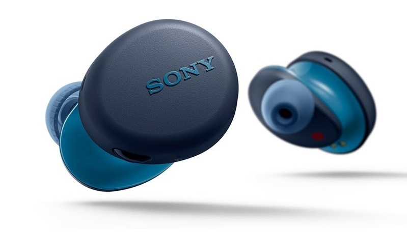 Sony ra mắt WF-XB700: Chiếc tai nghe true-wireless đầu tiên của Extra Bass Series