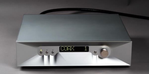  Thrax Maximinus: DAC giải mã hi-end thế hệ mới nhất của Thrax Audio