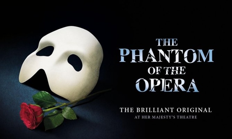 The Phantom Of The Opera: Vở nhạc kịch 