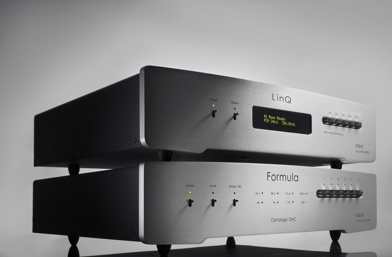 Aqua giới thiệu bộ giao diện mạng LinQ, thiết kế chuyên dụng dành cho nhạc số và nhạc trực tuyến
