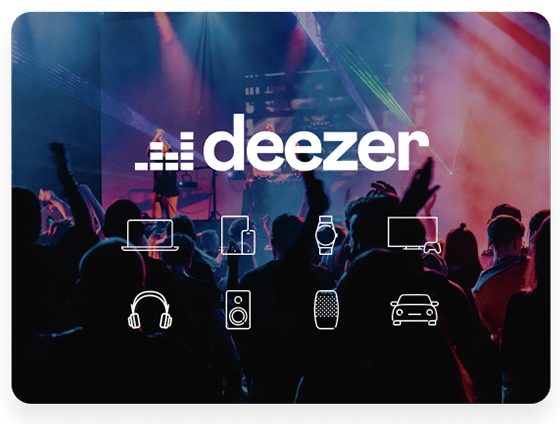 Deezer tung gói khuyến mãi 3 tháng dành cho người dùng mới