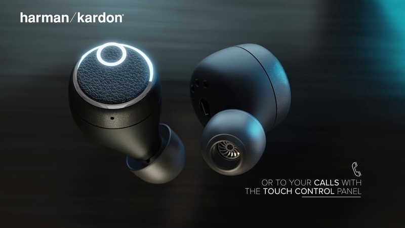 Harman Kardon chính thức tham gia thị trường tai nghe true-wireless với FLY TWS