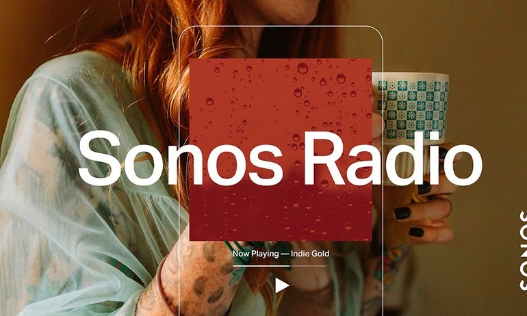 Sonos ra mắt tính năng Sonos Radio với nhiều kênh âm nhạc hấp dẫn