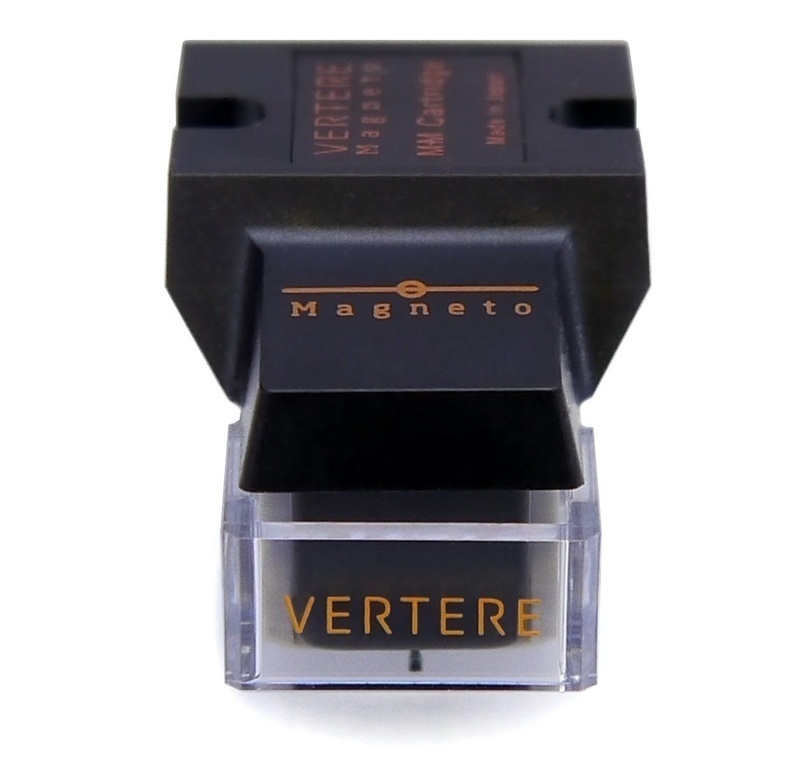 Vertere Acoustics nâng cấp dòng mâm nhập môn DG-1 với cartridge Magneto