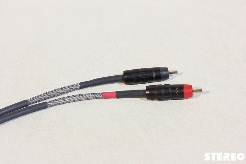 Cáp âm thanh Audience Au24 SX: Bộ dây dẫn đẳng cấp cho dàn máy hi-end