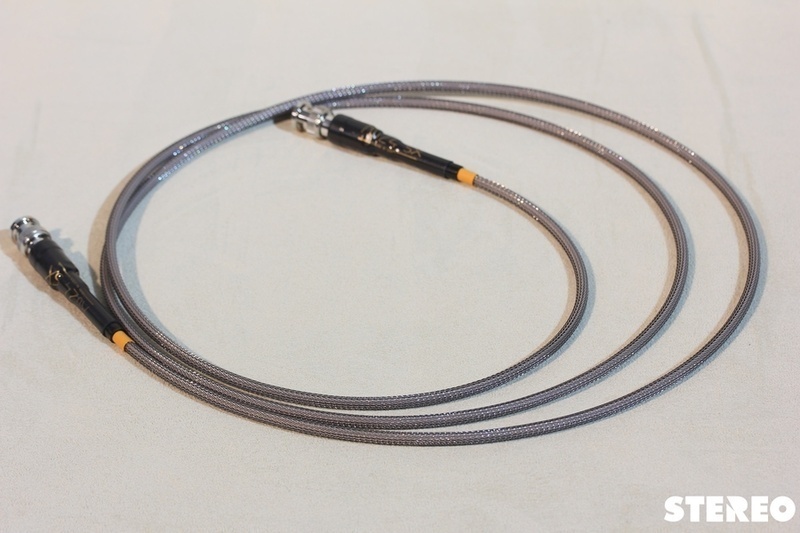 Cáp âm thanh Audience Au24 SX: Bộ dây dẫn đẳng cấp cho dàn máy hi-end