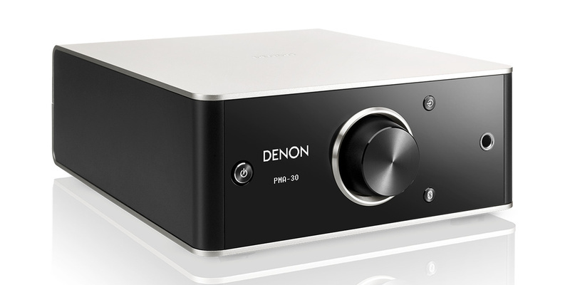 Denon PMA-30: Chiếc ampli tích hợp nhỏ gọn, đa năng và mạnh mẽ dành cho nghe nhạc