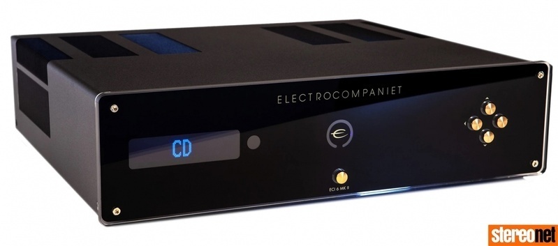 Electrocompaniet giới thiệu bộ đôi ampli tích hợp ECI 6 MKII và ECI 6DX MKII