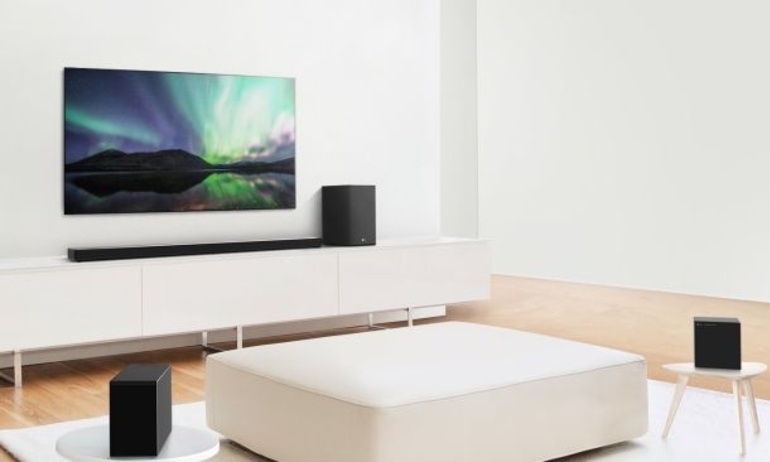 LG ra mắt loạt soundbar mới cho năm 2020, tích hợp nhiều công nghệ cao cấp