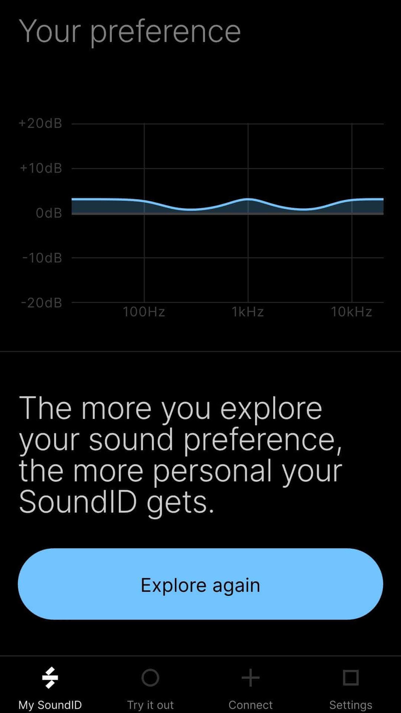 SoundID: Ứng dụng độc đáo giúp tai nghe tạo ra kiểu âm thanh hợp gu người dùng