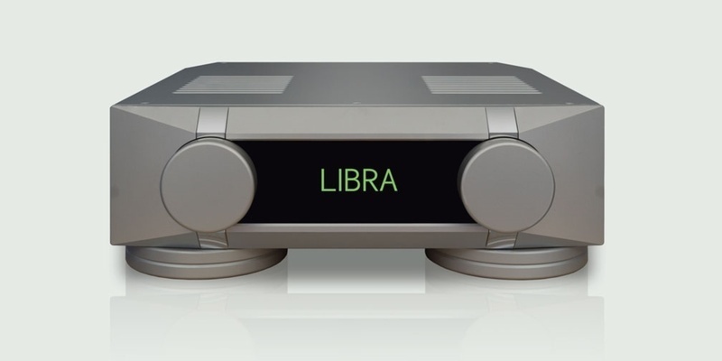 Thrax Audio chính thức trình làng pre-ampli đèn Libra 300B